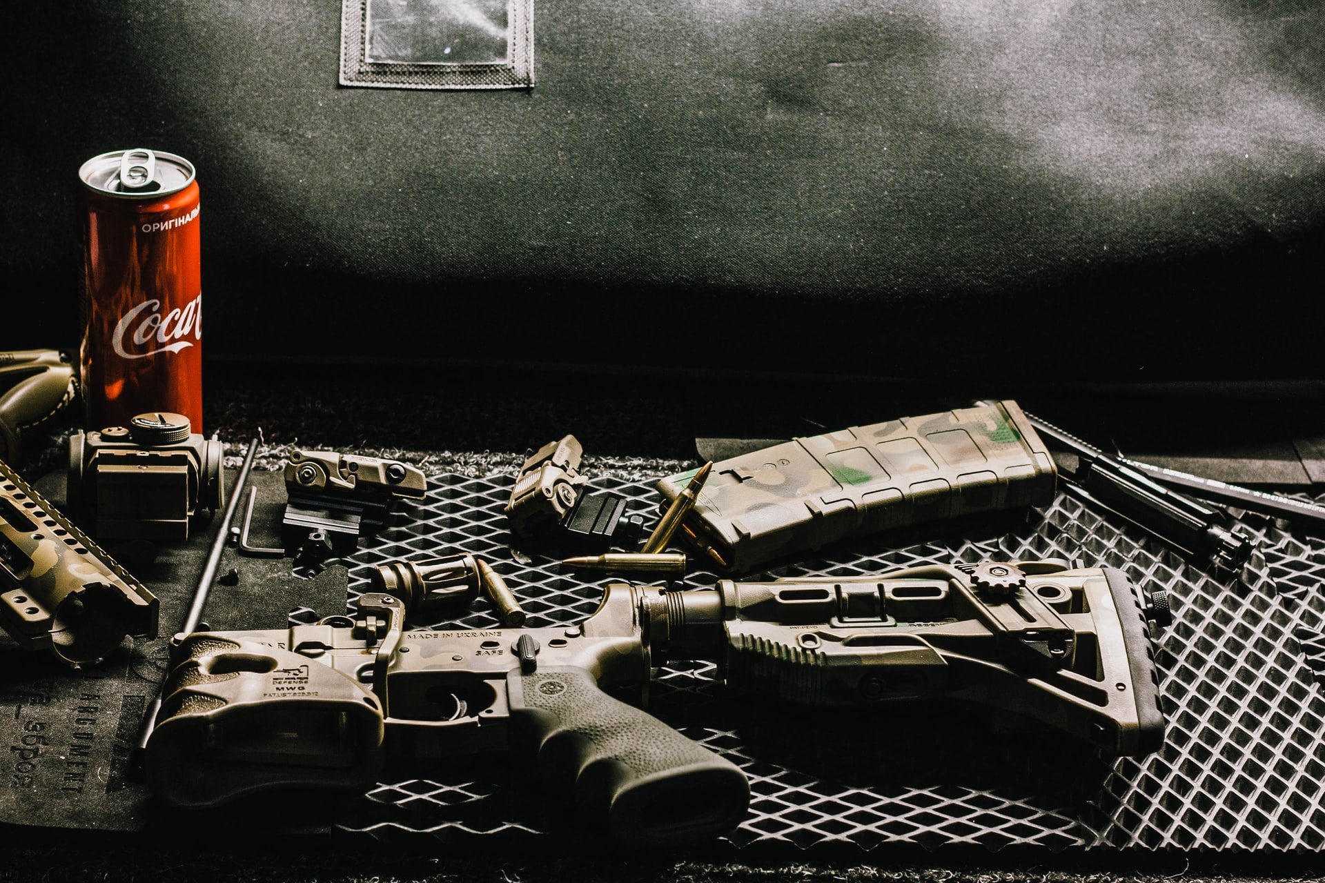 NonLethal Weapons for Your House Protection