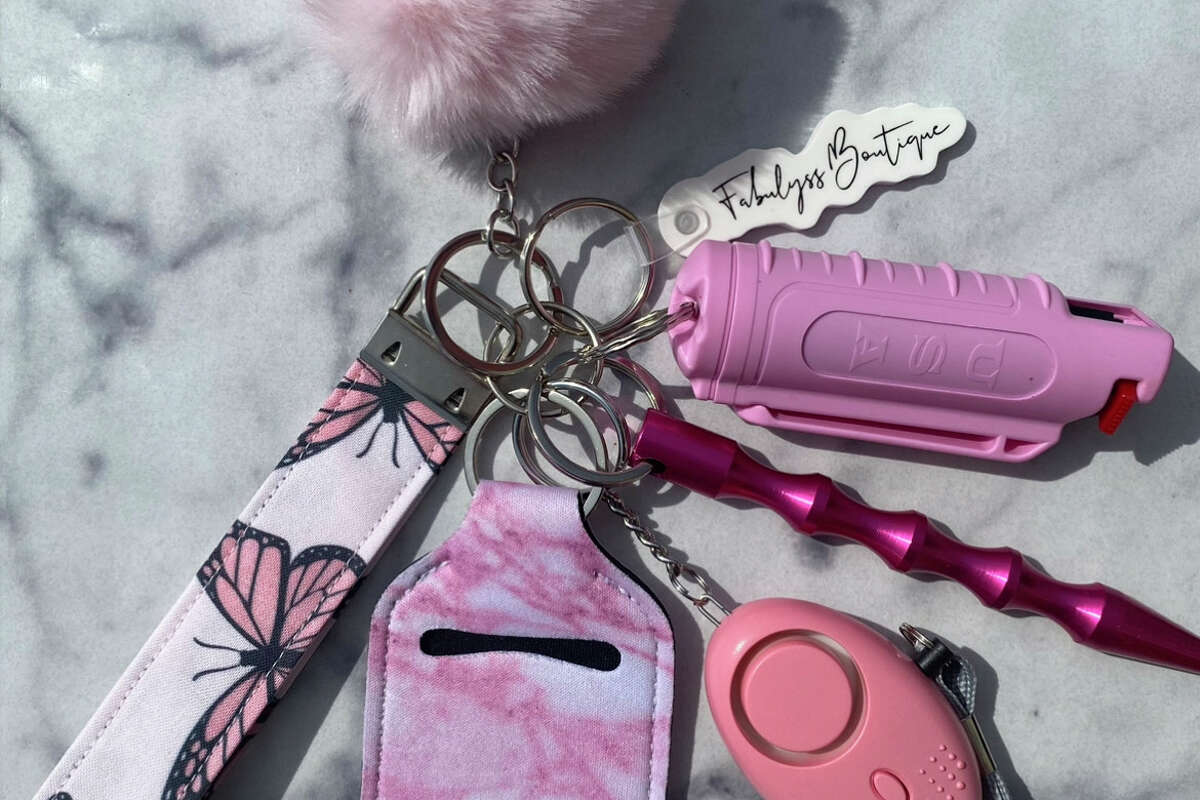 How to Make a Self-Defense Keychain 