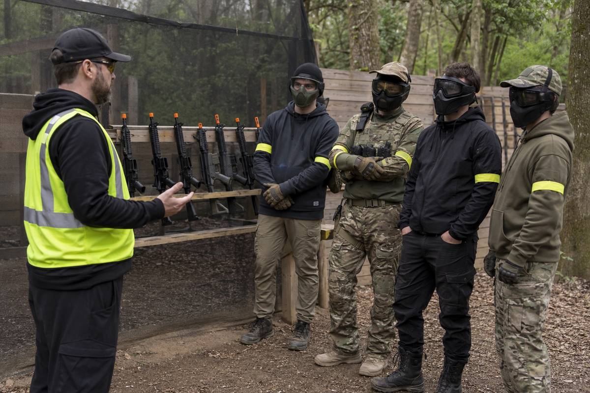 The Range-Bag Audit: Preventing Small Safety Errors Before Practice